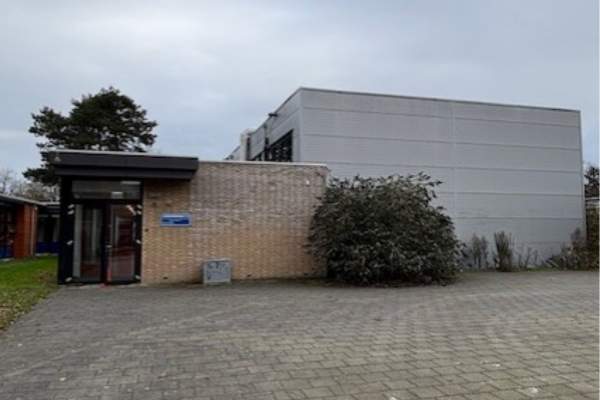 Weesp - Gymzaal Prinses Irenelaan 2