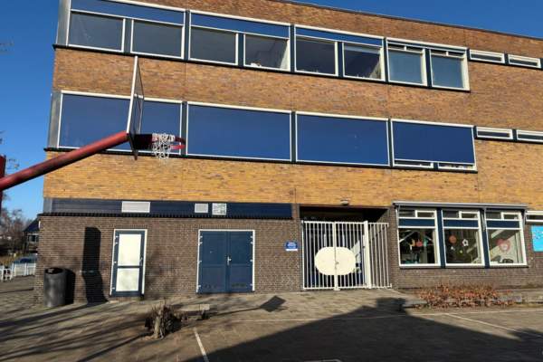 Weesp - Gymzaal IKC Cadans